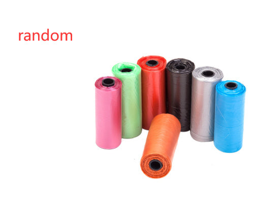Pet Trash Bag Dispenser – Dog Poop Bags for Easy Cleanup