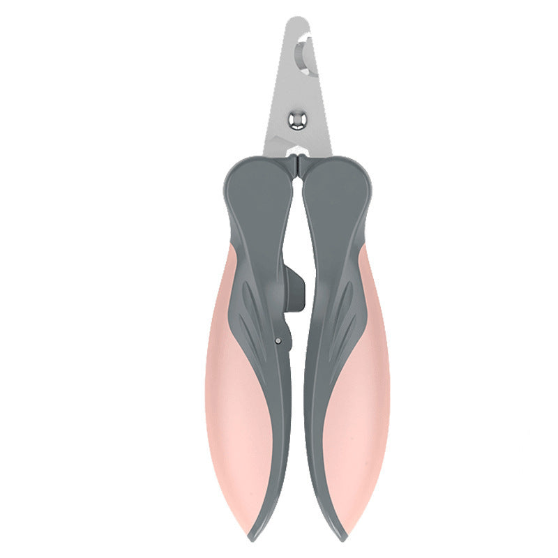 Pet Dog Nail Clippers – Safe & Comfortable Grooming Tool