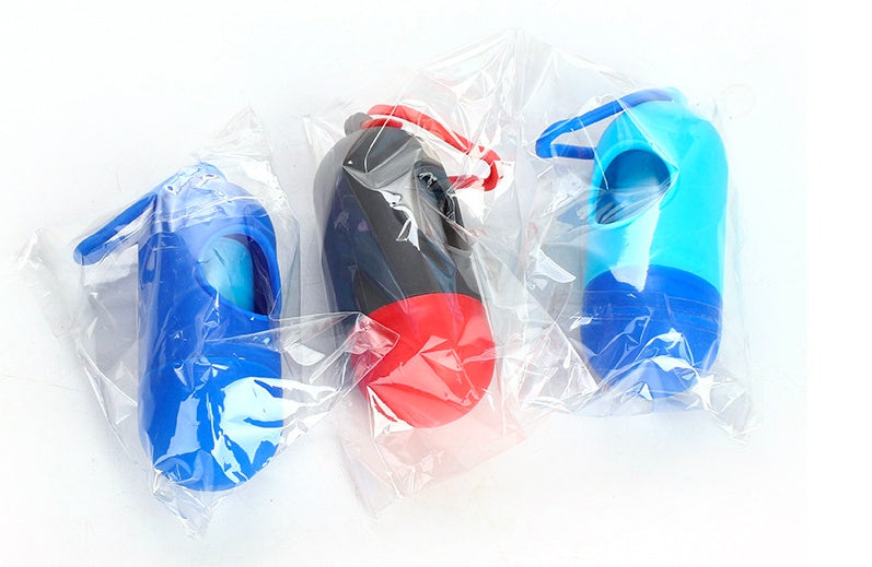 Pet Trash Bag Dispenser – Dog Poop Bags for Easy Cleanup