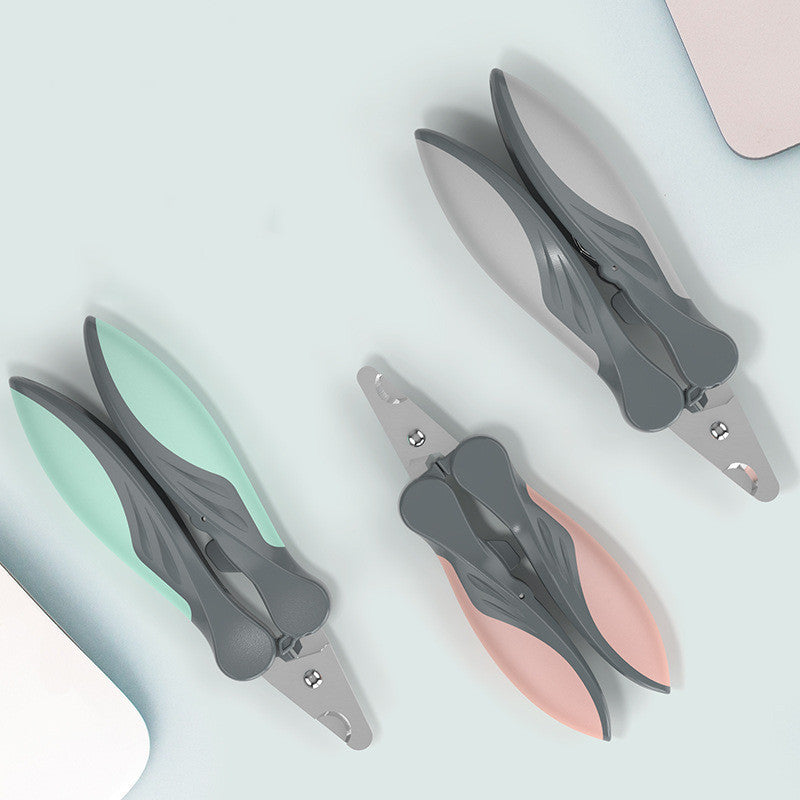 Pet Dog Nail Clippers – Safe & Comfortable Grooming Tool