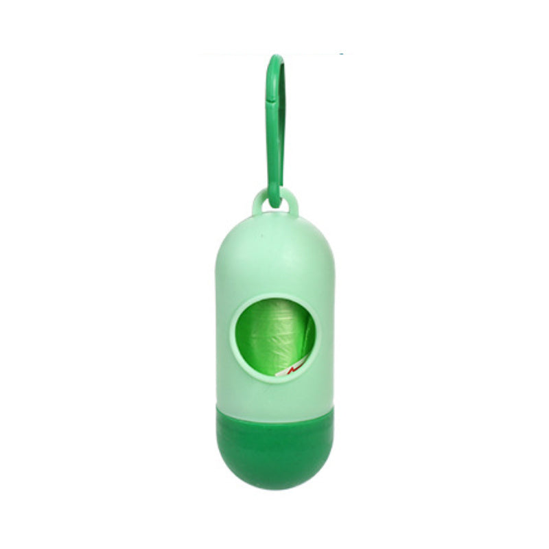 Pet Trash Bag Dispenser – Dog Poop Bags for Easy Cleanup