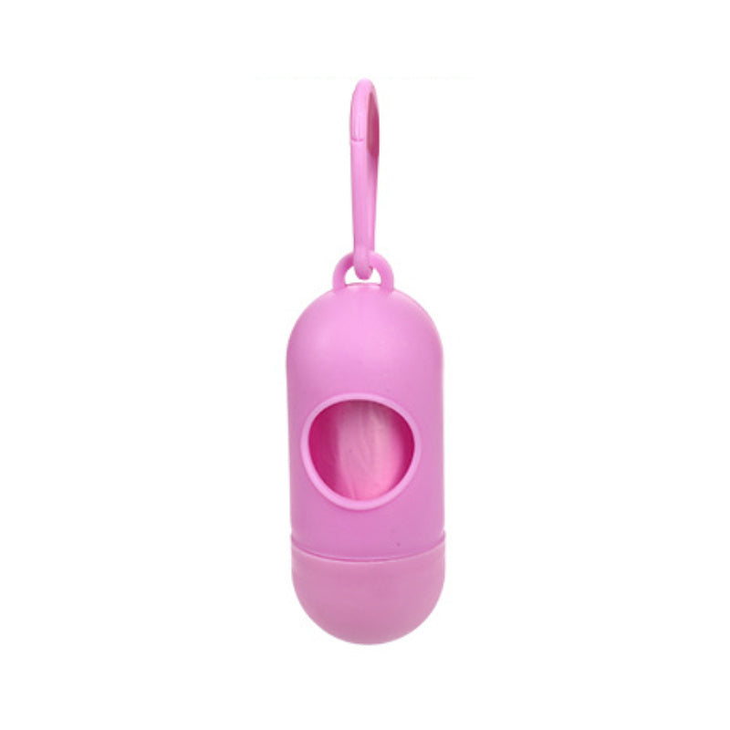 Pet Trash Bag Dispenser – Dog Poop Bags for Easy Cleanup