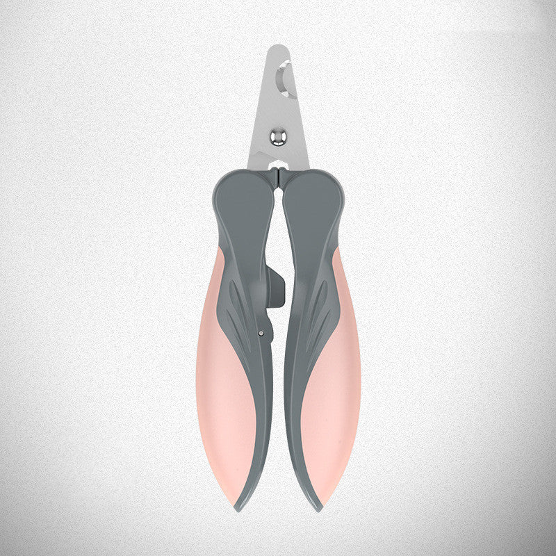 Pet Dog Nail Clippers – Safe & Comfortable Grooming Tool