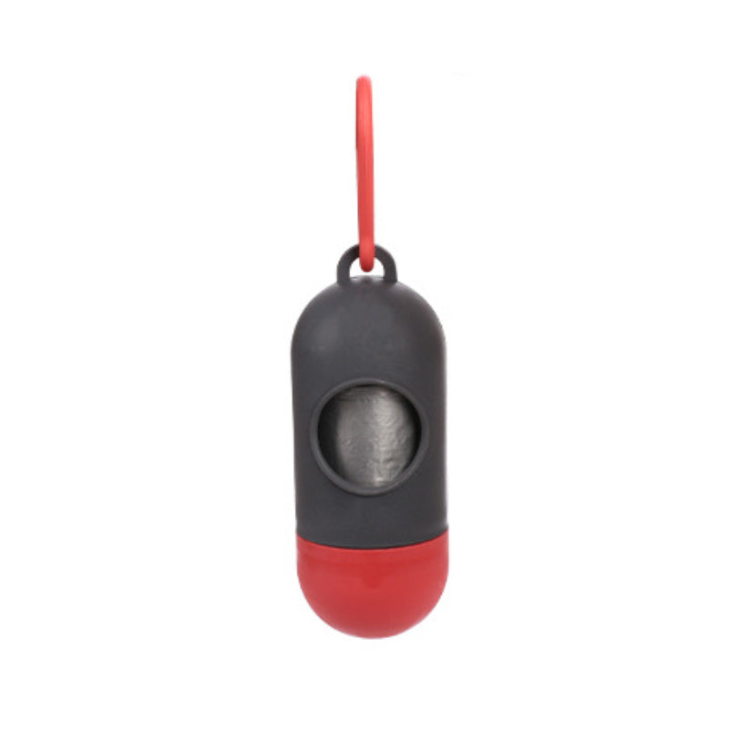 Pet Trash Bag Dispenser – Dog Poop Bags for Easy Cleanup