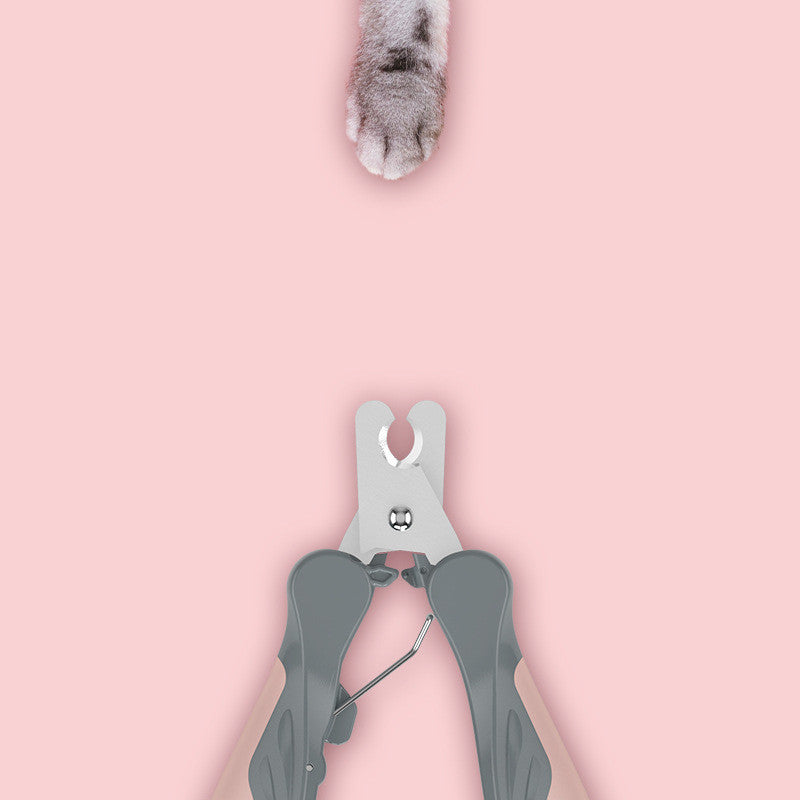Pet Dog Nail Clippers – Safe & Comfortable Grooming Tool
