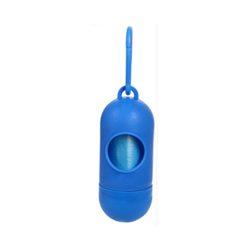 Pet Trash Bag Dispenser – Dog Poop Bags for Easy Cleanup