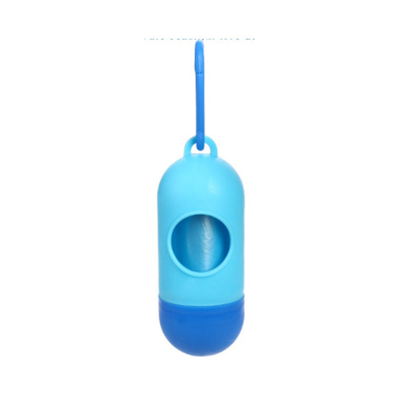 Pet Trash Bag Dispenser – Dog Poop Bags for Easy Cleanup