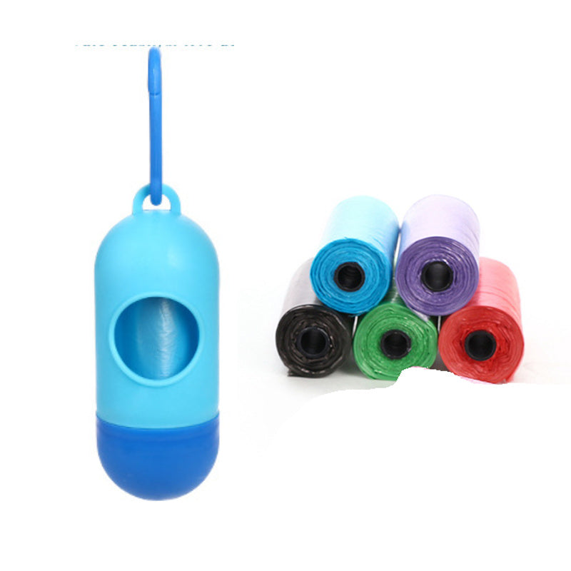 Pet Trash Bag Dispenser – Dog Poop Bags for Easy Cleanup