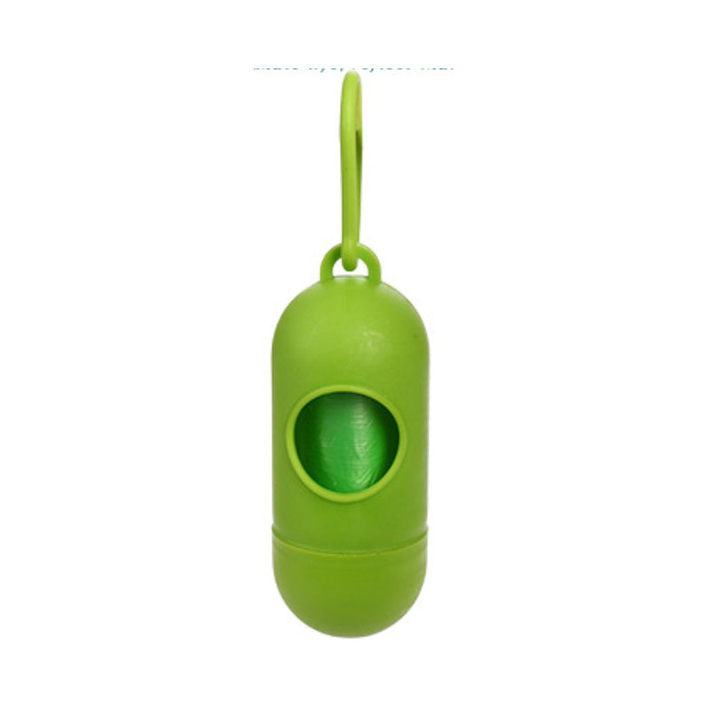 Pet Trash Bag Dispenser – Dog Poop Bags for Easy Cleanup