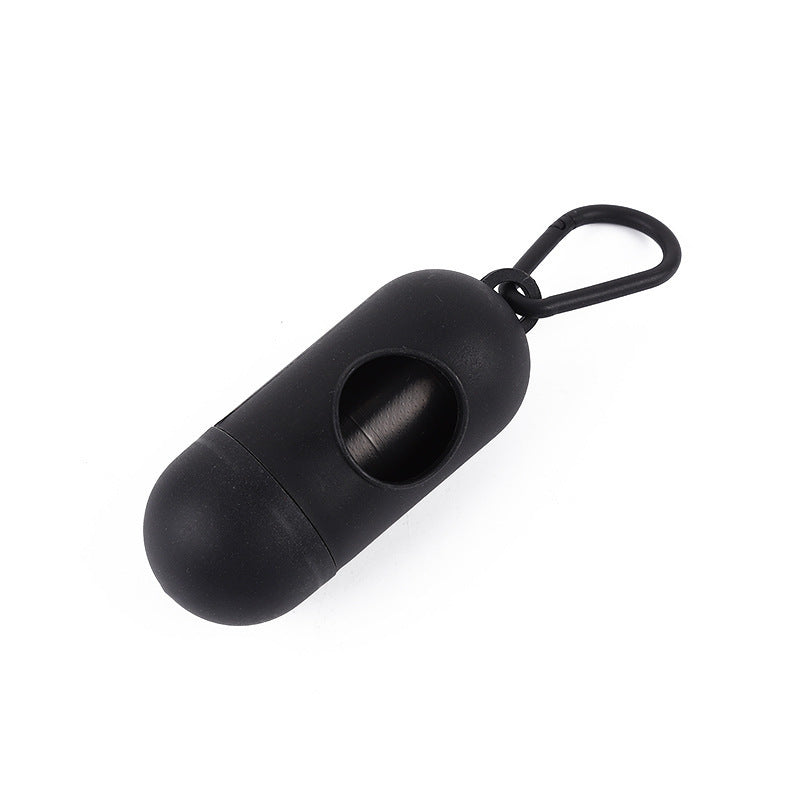 Pet Trash Bag Dispenser – Dog Poop Bags for Easy Cleanup