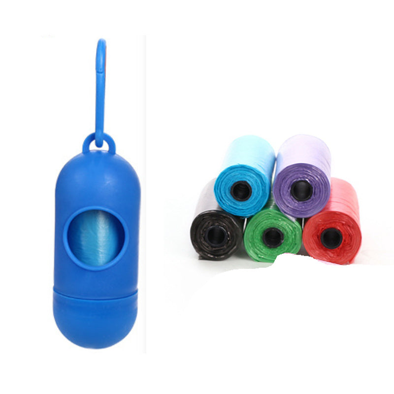 Pet Trash Bag Dispenser – Dog Poop Bags for Easy Cleanup