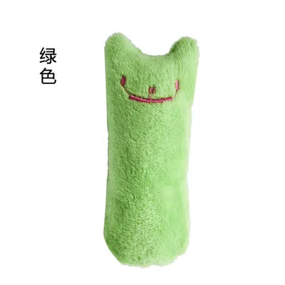 Catnip Plush Toys – Chew, Grind & Play for Happy Cats