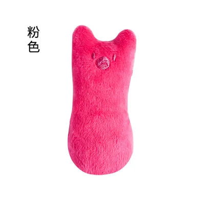 Catnip Plush Toys – Chew, Grind & Play for Happy Cats