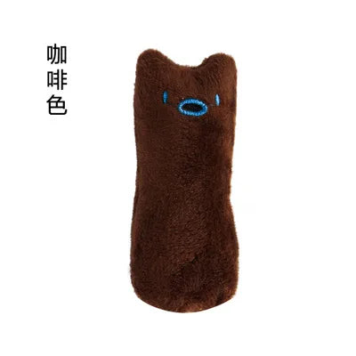 Catnip Plush Toys – Chew, Grind & Play for Happy Cats