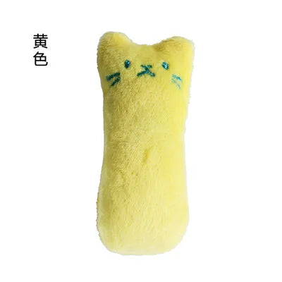 Catnip Plush Toys – Chew, Grind & Play for Happy Cats