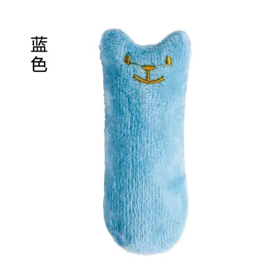 Catnip Plush Toys – Chew, Grind & Play for Happy Cats
