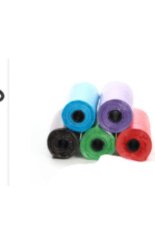 Pet Trash Bag Dispenser – Dog Poop Bags for Easy Cleanup