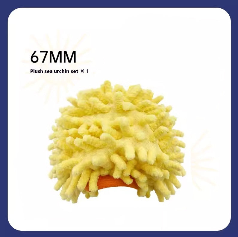 Smart Rubber Chew Ball Toy for Dogs – Bite-Resistant Training Ball with USB Motion