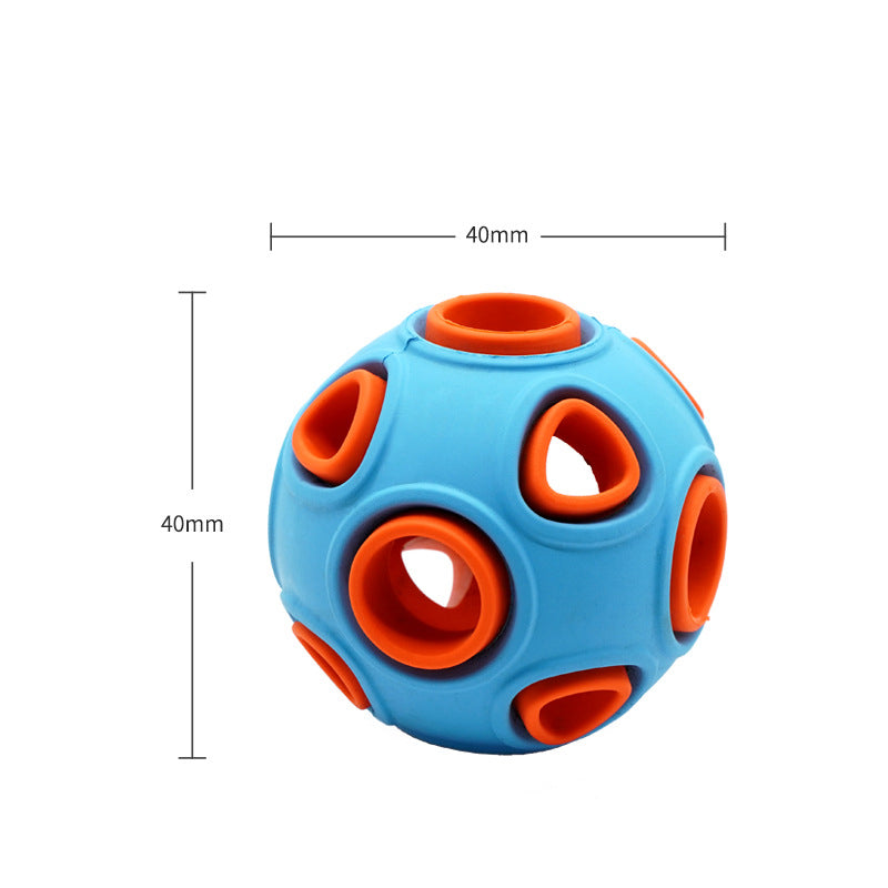 Glow & Sound FunSphere: The Interactive Dog Play Ball