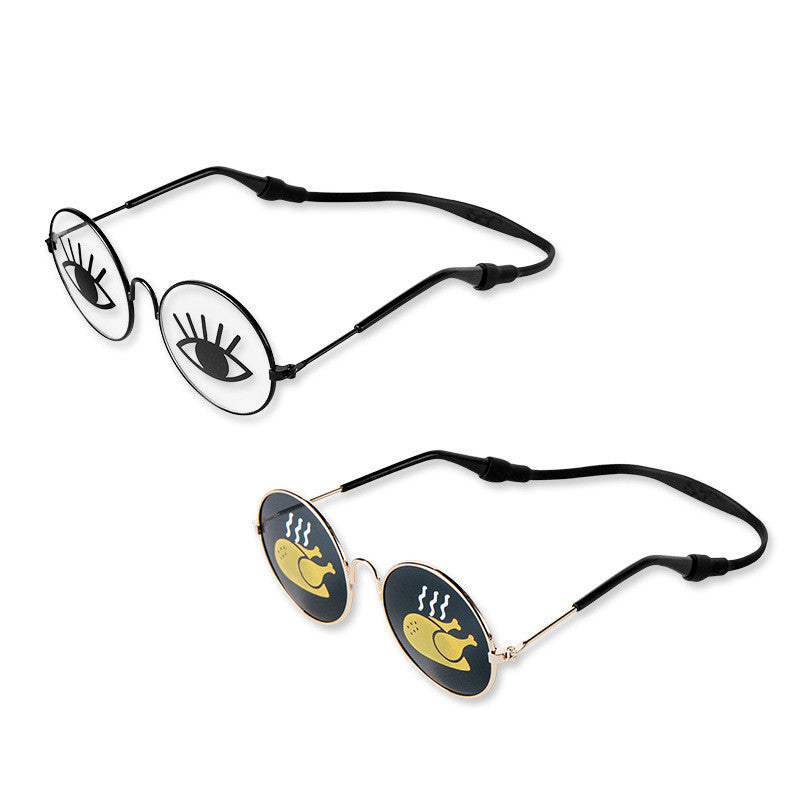 Chic Feline Cat Sunglasses | Pet Glasses