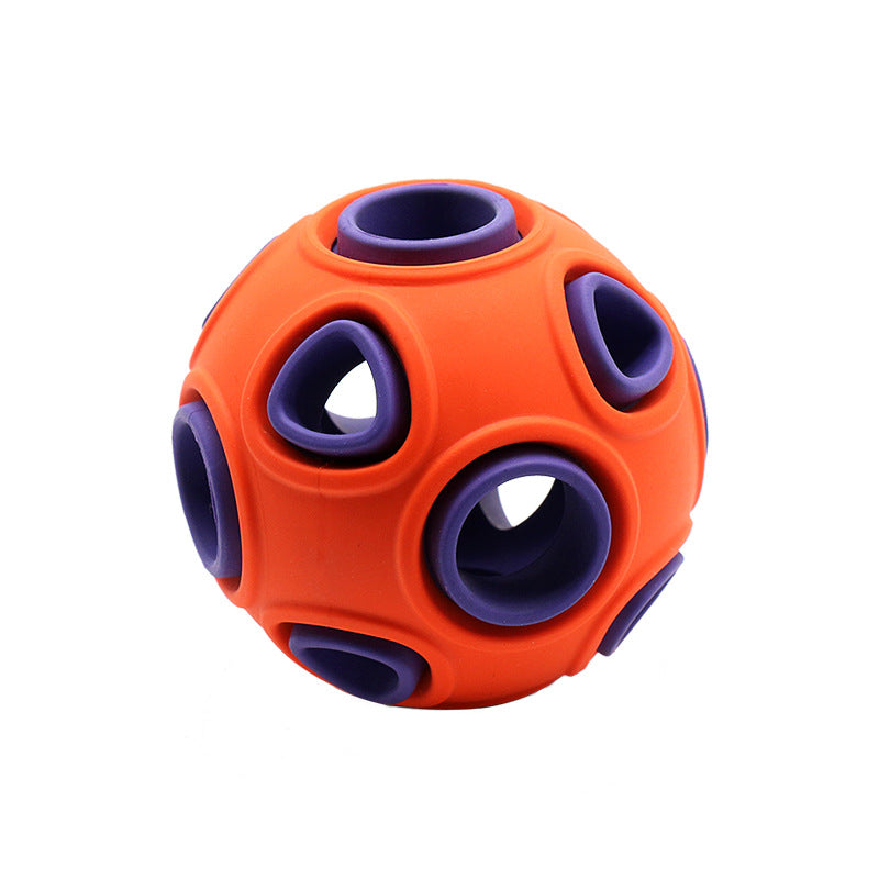 Glow & Sound FunSphere: The Interactive Dog Play Ball