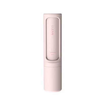 Reusable Pet Hair Remover Brush – Self-Cleaning Lint Roller for Cat & Dog Fur