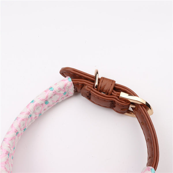 Pet Posh Triangle Collar for Small to Medium Dogs