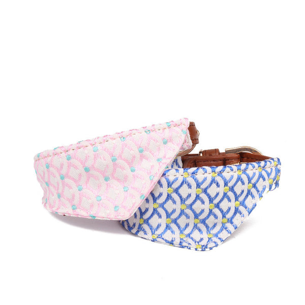 Pet Posh Triangle Collar for Small to Medium Dogs