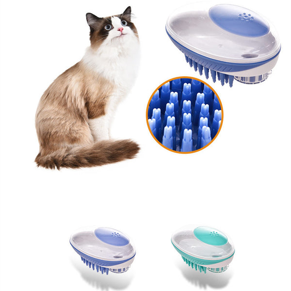 Magic Pet Spa: The Ultimate Grooming and Massage Brush for Pets