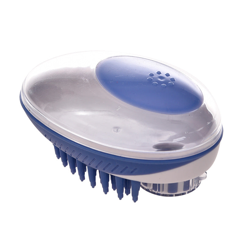 Magic Pet Spa: The Ultimate Grooming and Massage Brush for Pets