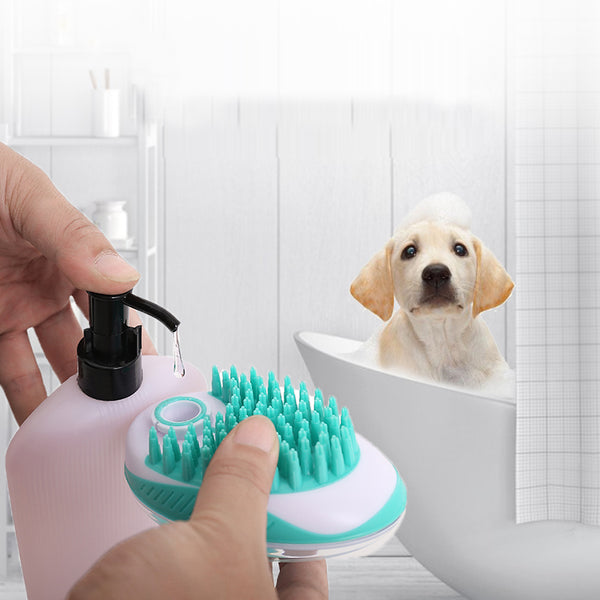 Magic Pet Spa: The Ultimate Grooming and Massage Brush for Pets