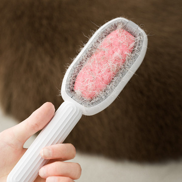 Clean & Groom: The Revolutionary Multi-Purpose Pet Brush