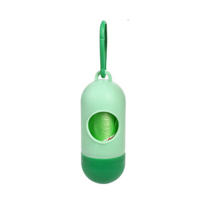 Pet Trash Bag Dispenser – Dog Poop Bags for Easy Cleanup