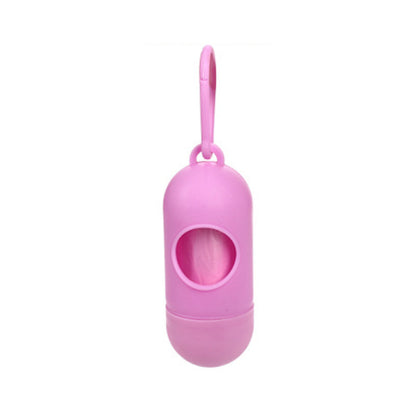 Pet Trash Bag Dispenser – Dog Poop Bags for Easy Cleanup