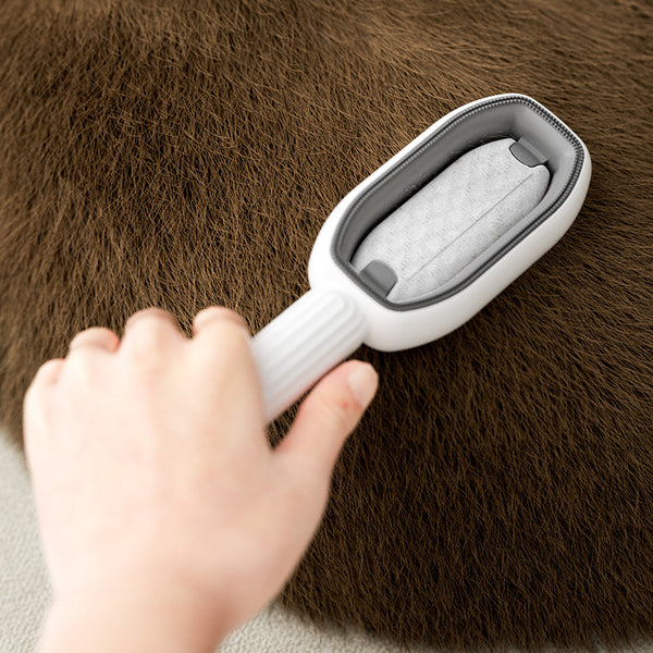 Clean & Groom: The Revolutionary Multi-Purpose Pet Brush