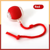 Interactive Cat Toy Ball – Super Drive Rolling Ball with Auto Wake-Up &amp; 3 Play Modes