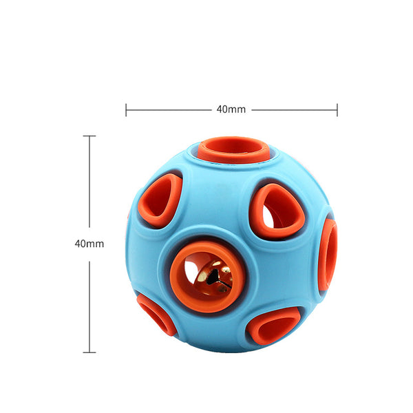Glow & Sound FunSphere: The Interactive Dog Play Ball