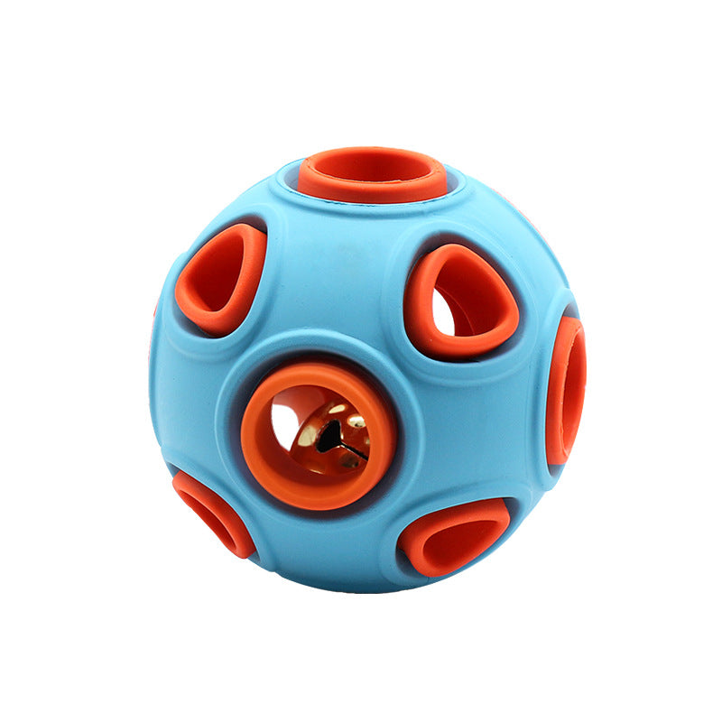 Glow & Sound FunSphere: The Interactive Dog Play Ball