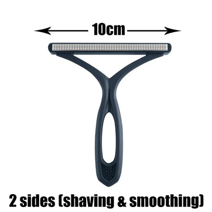 3-in-1 Steam Pet Brush – Grooming, Detangling & Relaxing