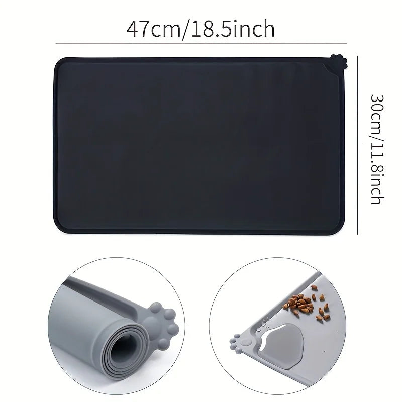 Premium Waterproof Anti-Splash Mat