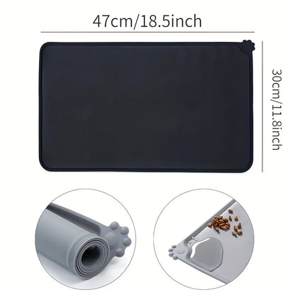 Premium Waterproof Anti-Splash Mat
