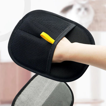 Pet Grooming Gloves – Deshedding & Hair Remover Mitt (1–5 pcs)