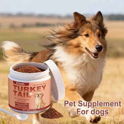 Senior Dog Immune Support Powder — 100 g