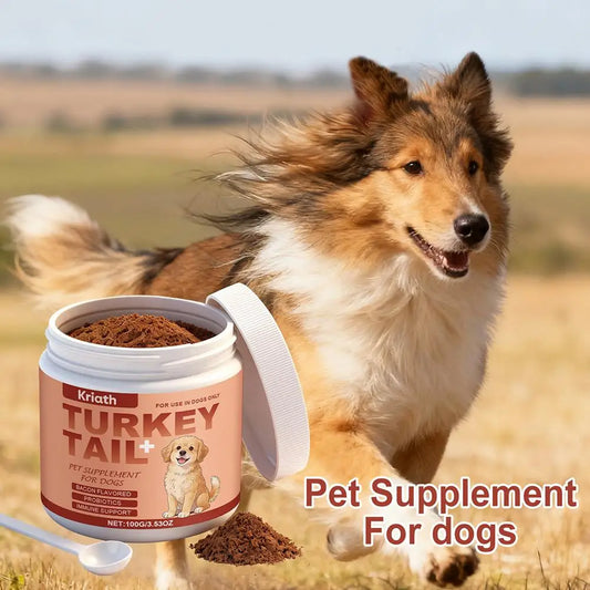 Senior Dog Immune Support Powder — 100 g