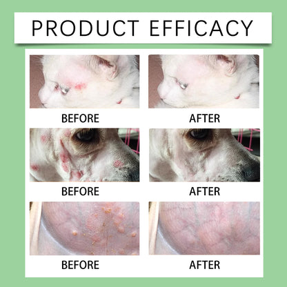 Itch Care Spray for Dogs & Cats — 89 ml