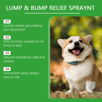 Itch Care Spray for Dogs & Cats — 89 ml