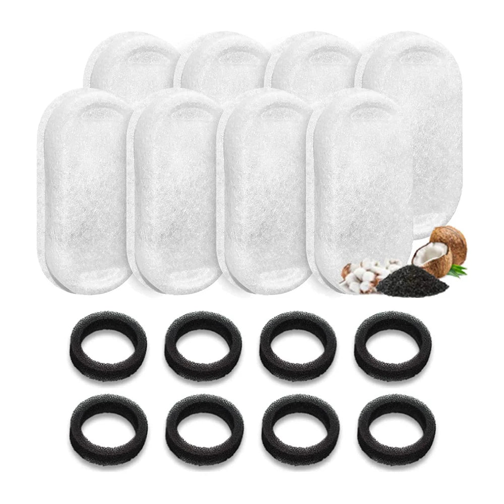 🐾 PetFed™ Multi-Layer Replacement Filters