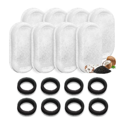 🐾 PetFed™ Multi-Layer Replacement Filters