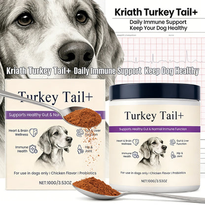 Kriath Dog Nutrition Powder — 100 g