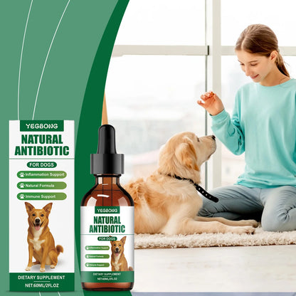Dog Multivitamin Drops — 60 ml